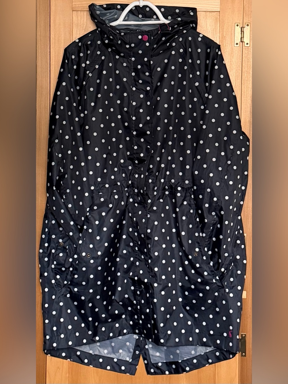 Joules Right As Rain Packable Raincoat